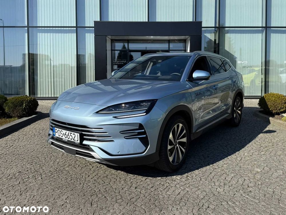 BYD Seal U - 3