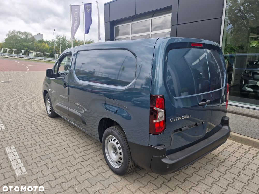 Citroën Berlingo Van  - Furgon XL Diesel 100 KM - 7