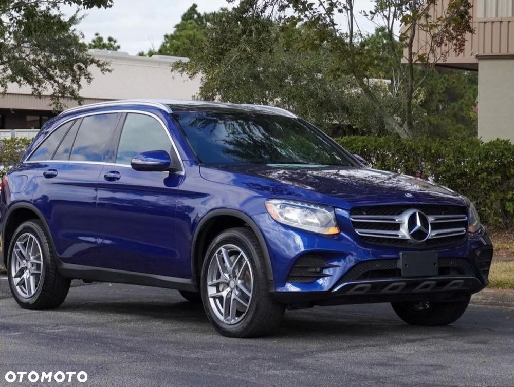 Mercedes-Benz GLC - 1