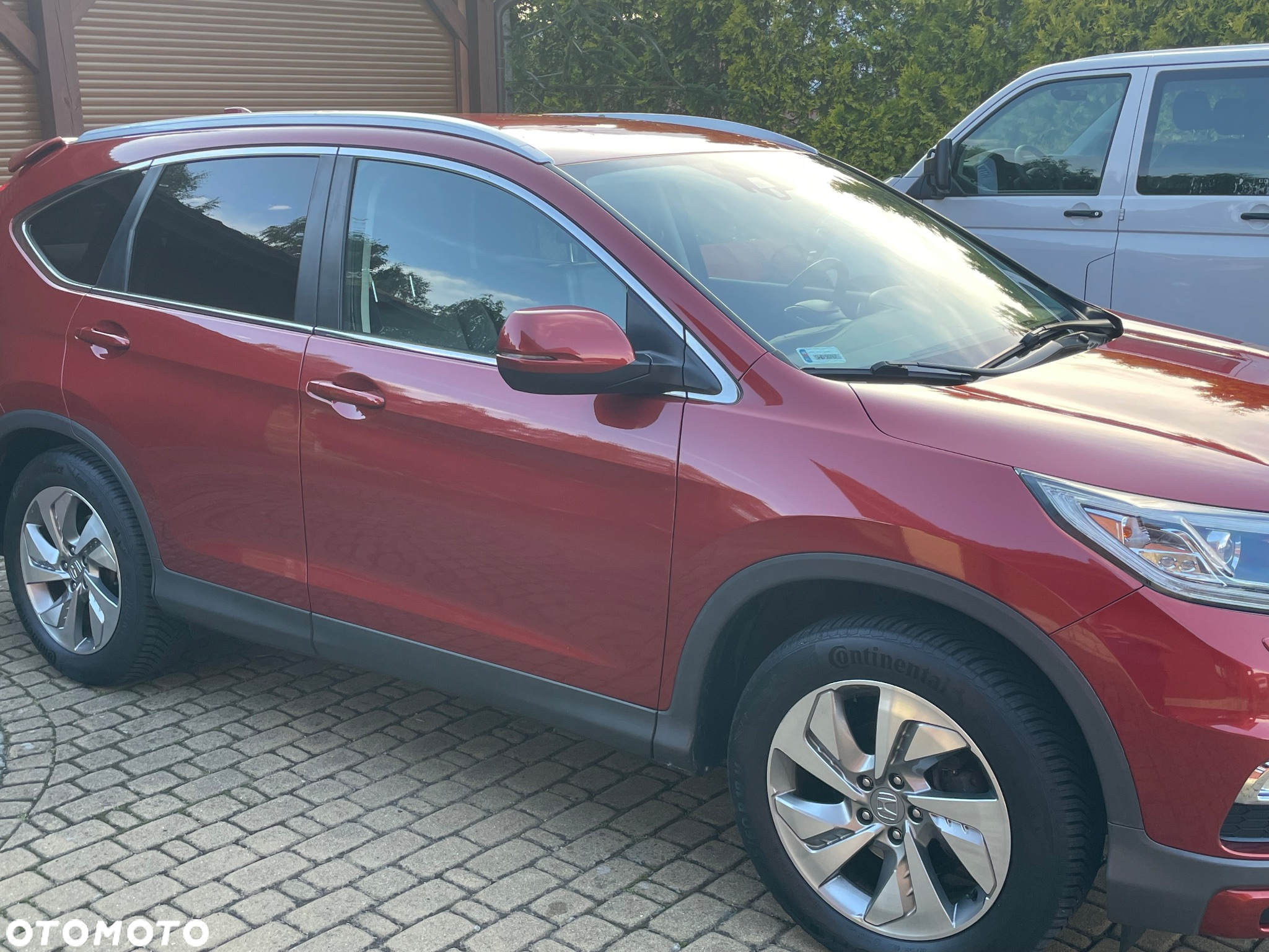 Honda CR-V 2.0 Executive - 5