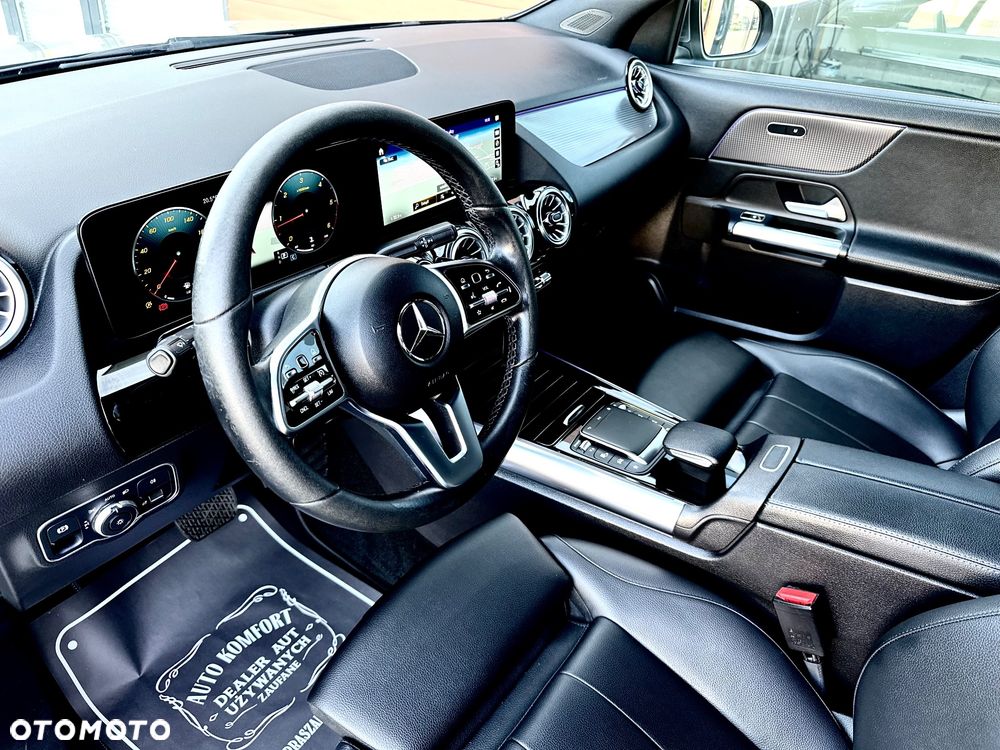 Mercedes-Benz GLA 200 d 8G-DCT AMG Line - 23