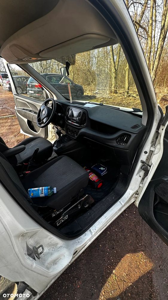 Fiat Doblo 1.3 Multijet 16V Active - 8