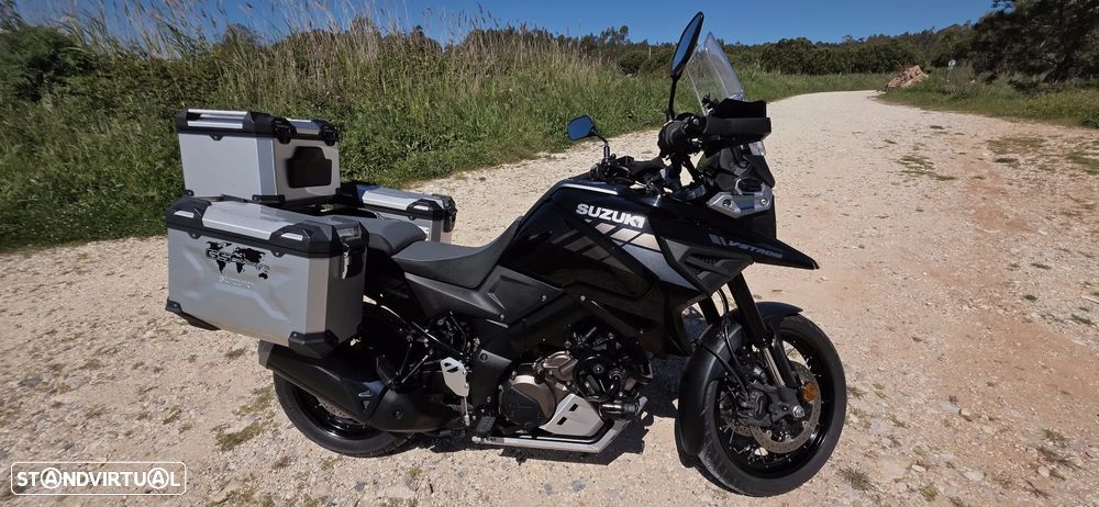 Suzuki v-strom DL 1050 - 5