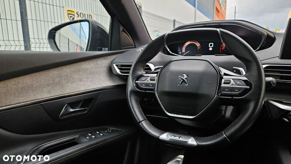 Peugeot 3008 2.0 BlueHDi GT S&S EAT8 - 23