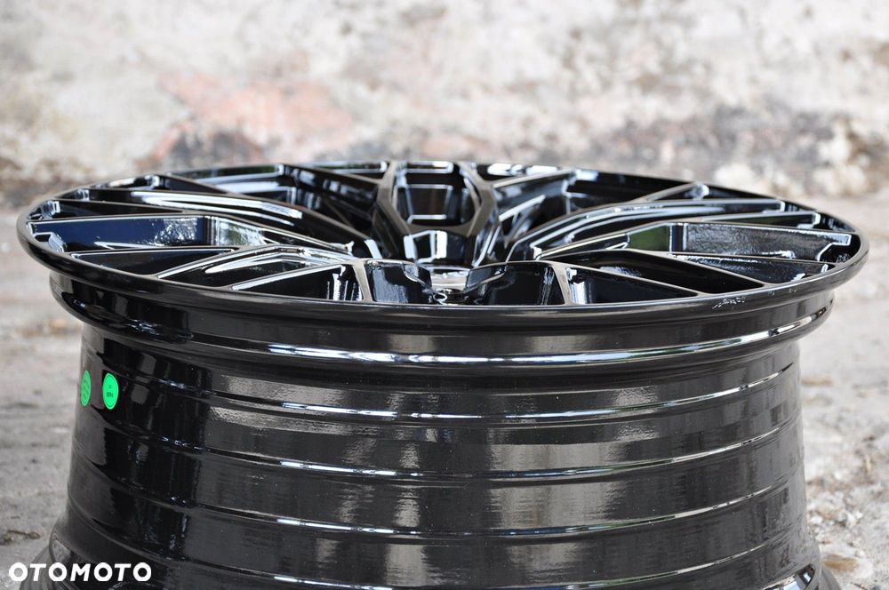 HX042 FELGI HAXER 20 5x112 MERCEDES E S W213 W214 W221 W222 W223 8,5J 9,5J - 7