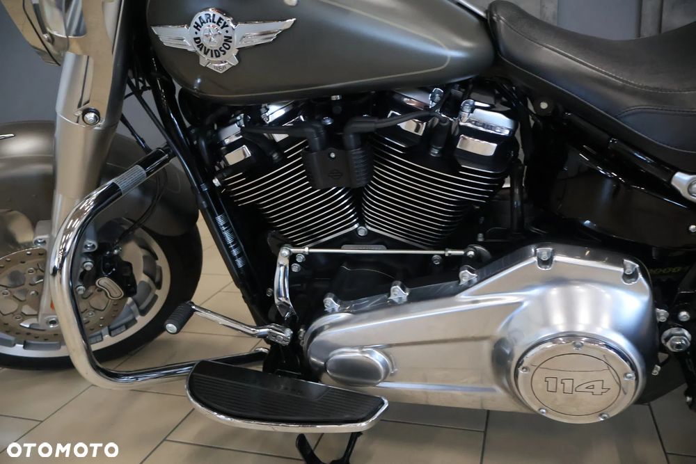 Harley-Davidson Softail Fat Boy - 28