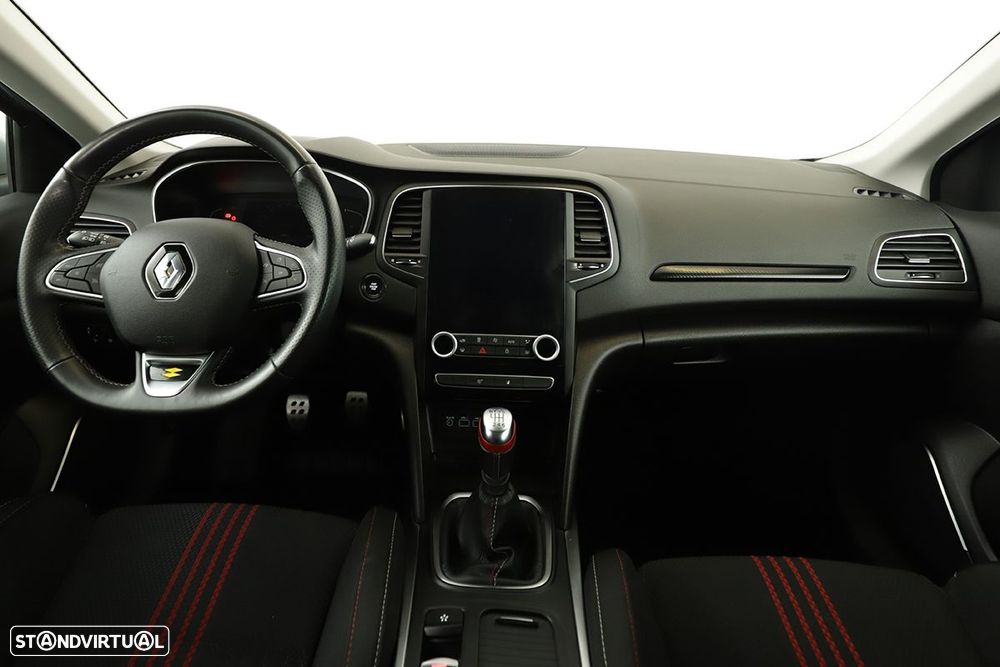 Renault Mégane Sport Tourer 1.5 Blue dCi R.S. Line - 8