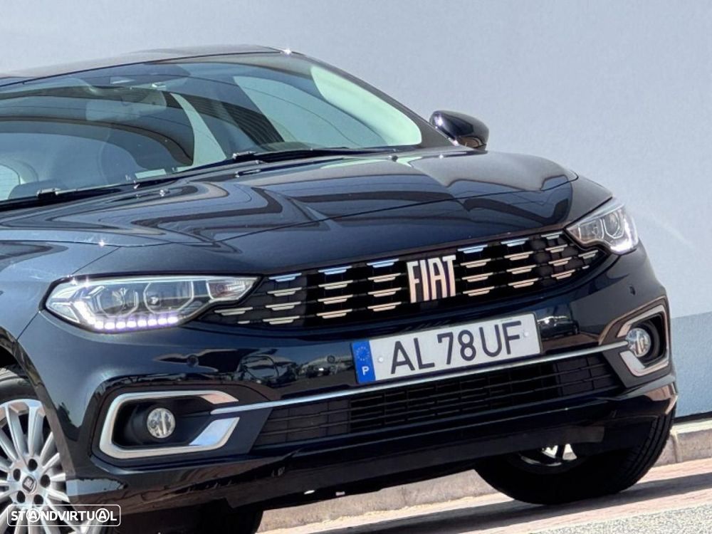 Fiat Tipo 1.3 M-Jet Lounge Tech - 36