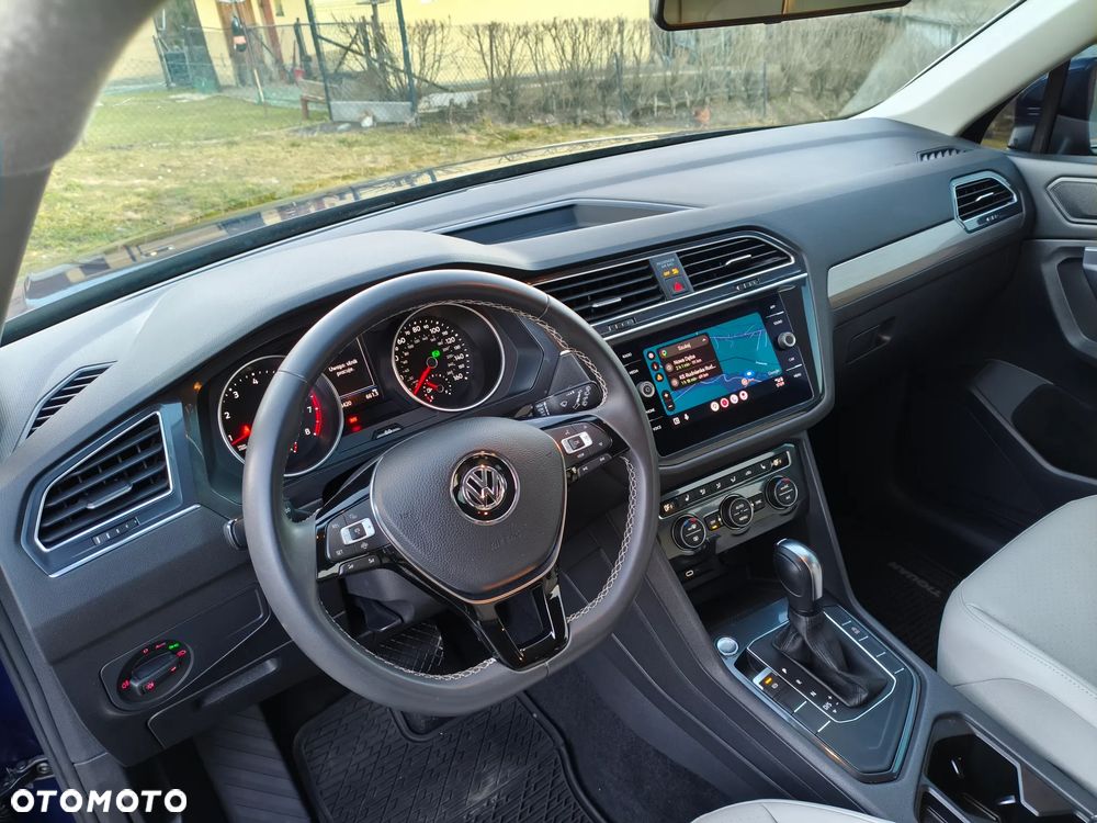 Volkswagen Tiguan Allspace - 23