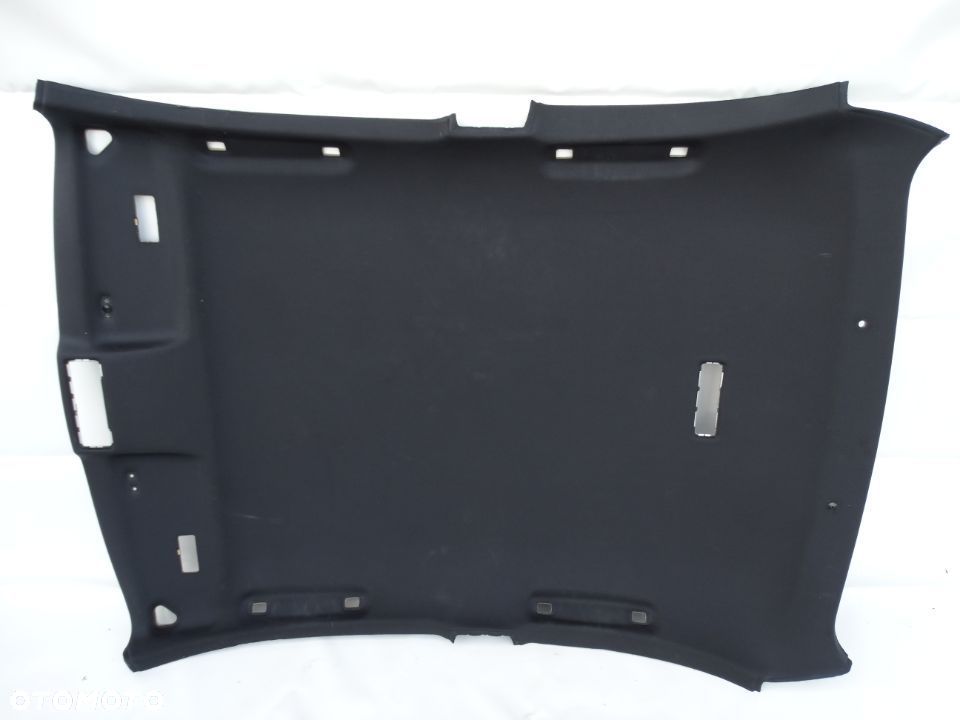 PODSUFITKA BMW E46 COMPACT CZARNA M-PAKIET F-VAT - 1