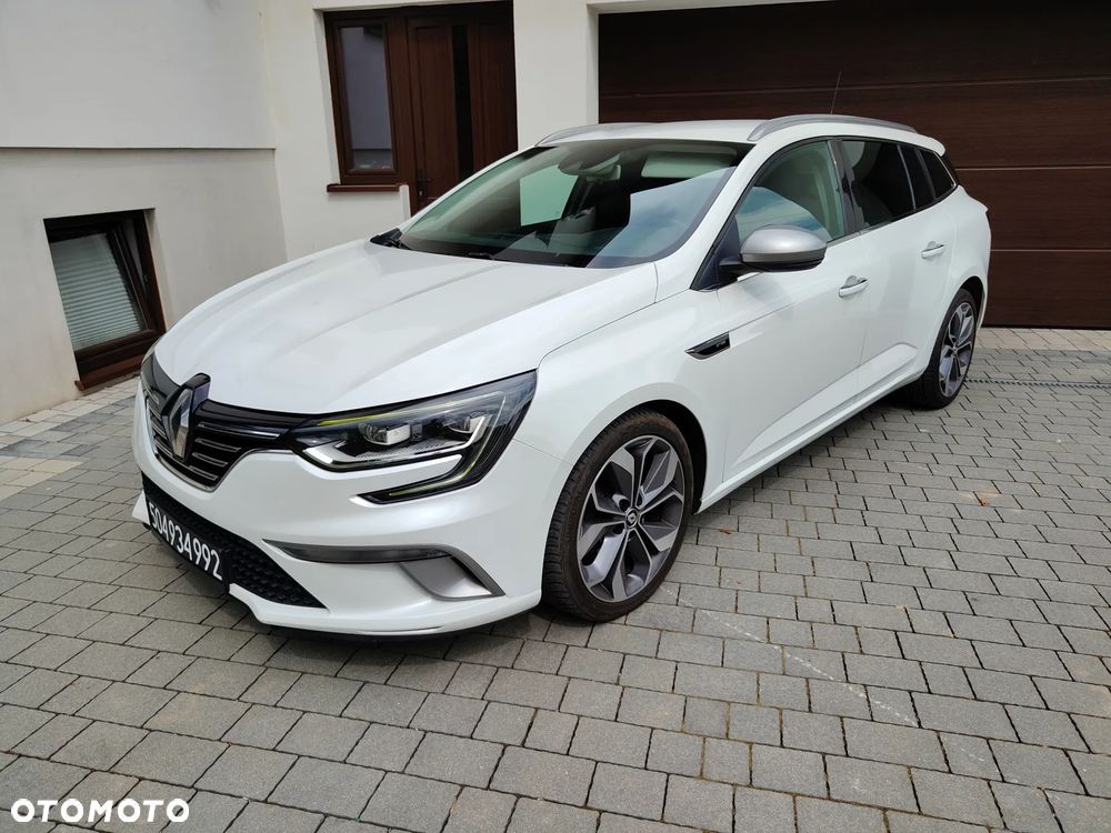 Renault Megane ENERGY dCi 130 GT LINE - 4
