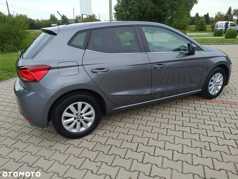 Seat Ibiza 1.0 EcoTSI S&S Style - 13