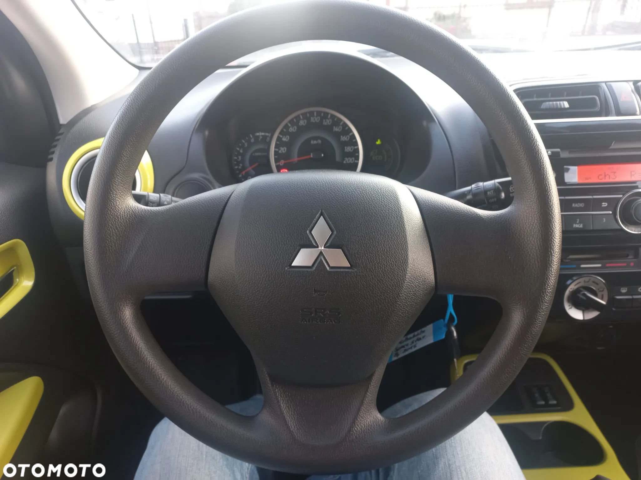 Mitsubishi Space Star 1.2 Clear Tec Color - 17