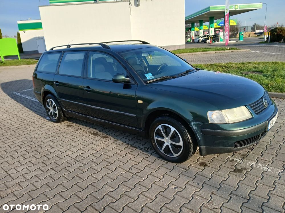 Volkswagen Passat 1.9 TDI - 4