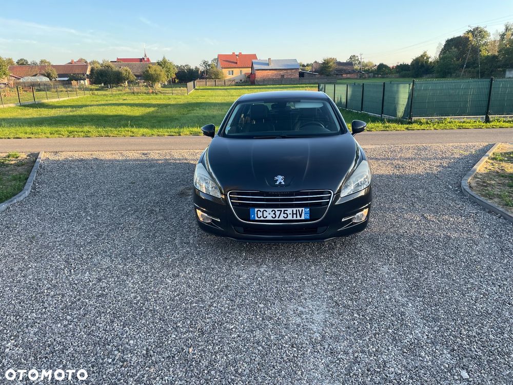 Peugeot 508 HDi FAP 110 Access - 2