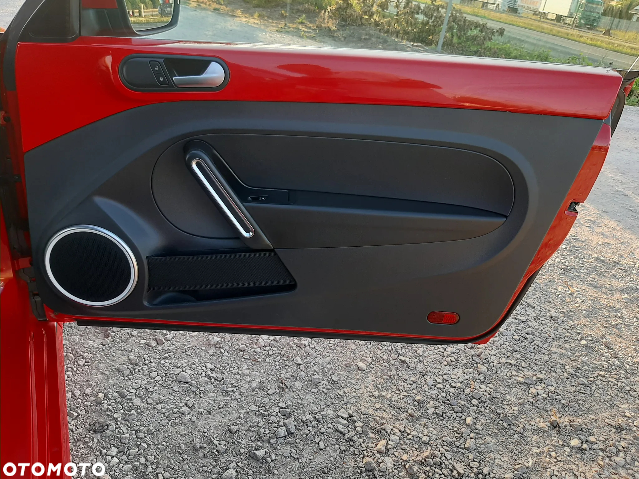 Volkswagen Beetle The 2.0 TDI DSG DPF Design - 16
