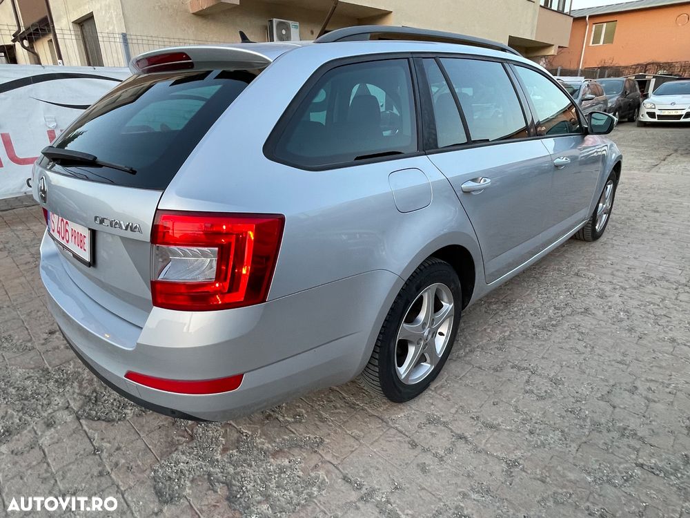 Skoda Octavia 2.0 TDI Green tec DSG Elegance - 18