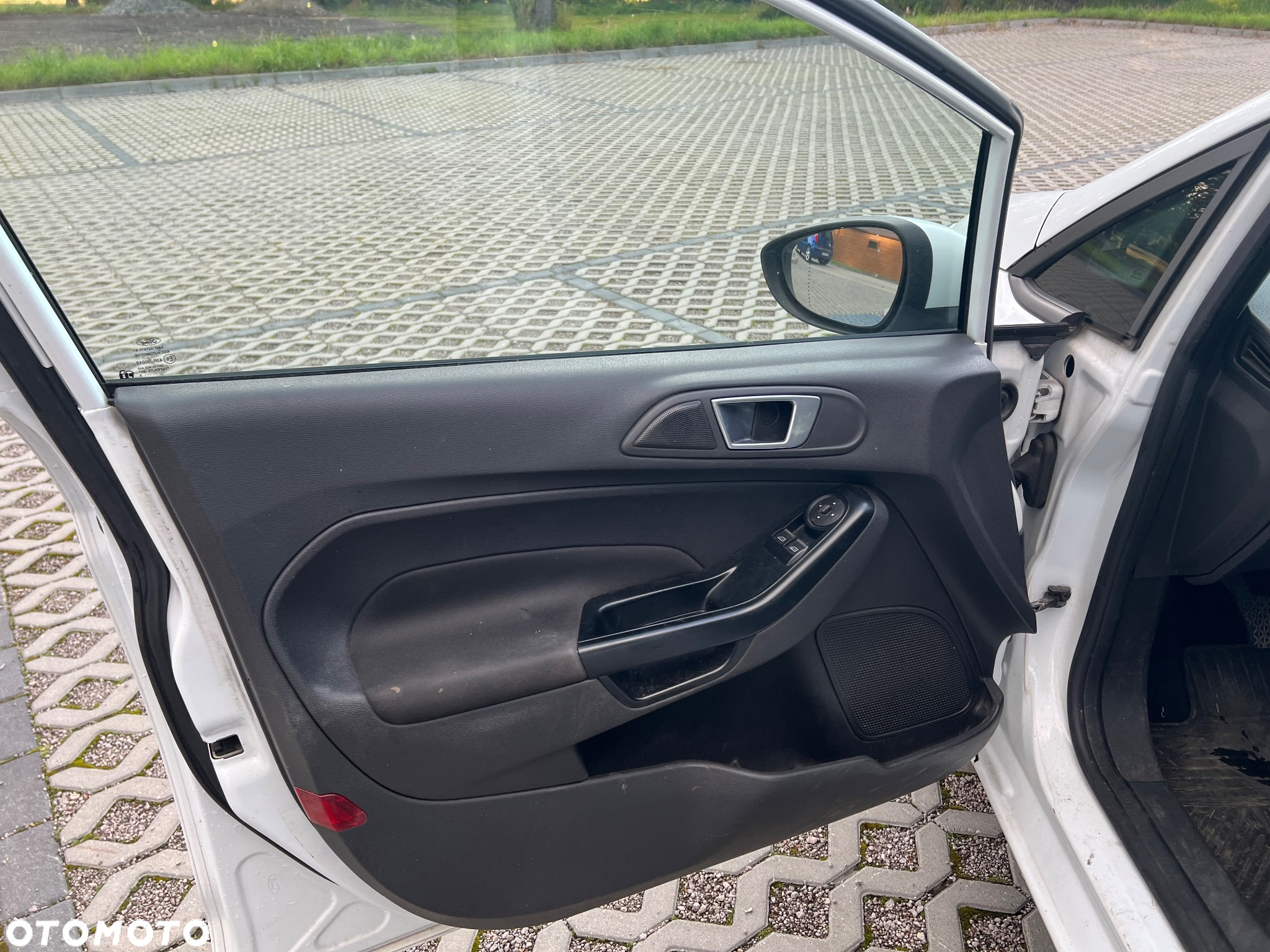 Ford Fiesta 1.5 TDCi Silver X (Amb.) EU6 - 10