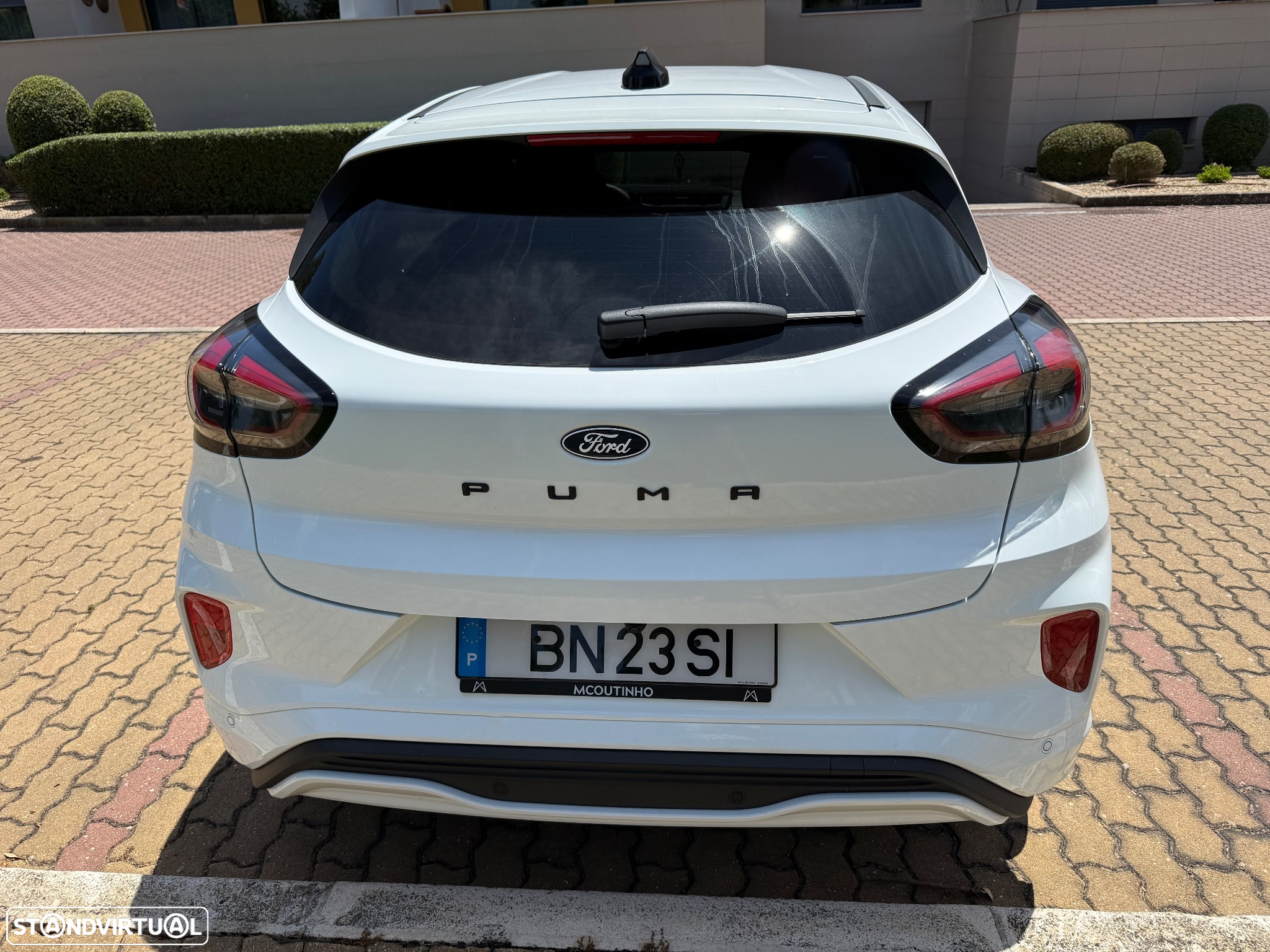 Ford Puma 1.0 EcoBoost MHEV ST-Line - 4