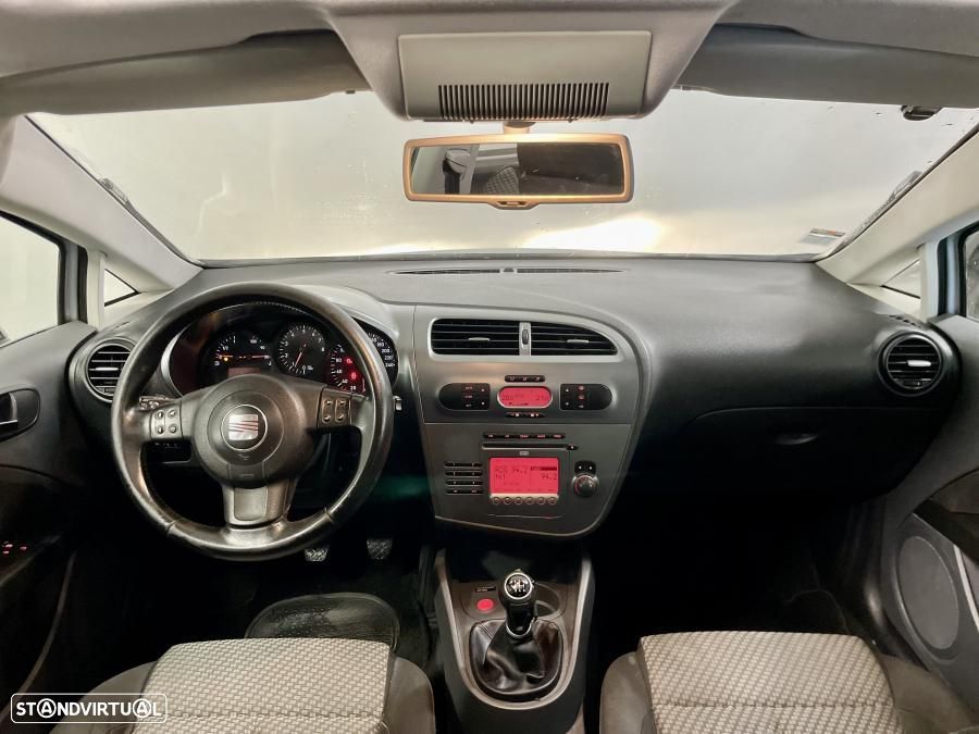 SEAT Leon 1.4 TSI Drivers Edition - 22