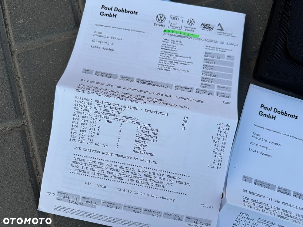 Audi A3 Sportback 1.8 TFSI S tronic Ambiente - 36