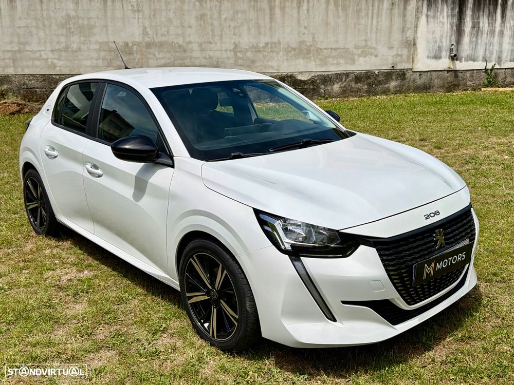 Peugeot 208 1.5 BlueHDi GT - 47