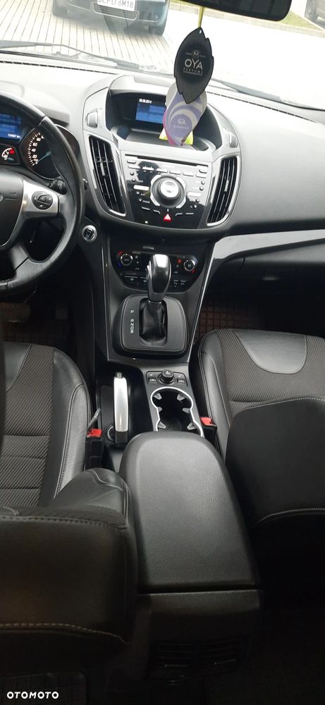 Ford Kuga 2.0 TDCi 4WD Titanium - 16