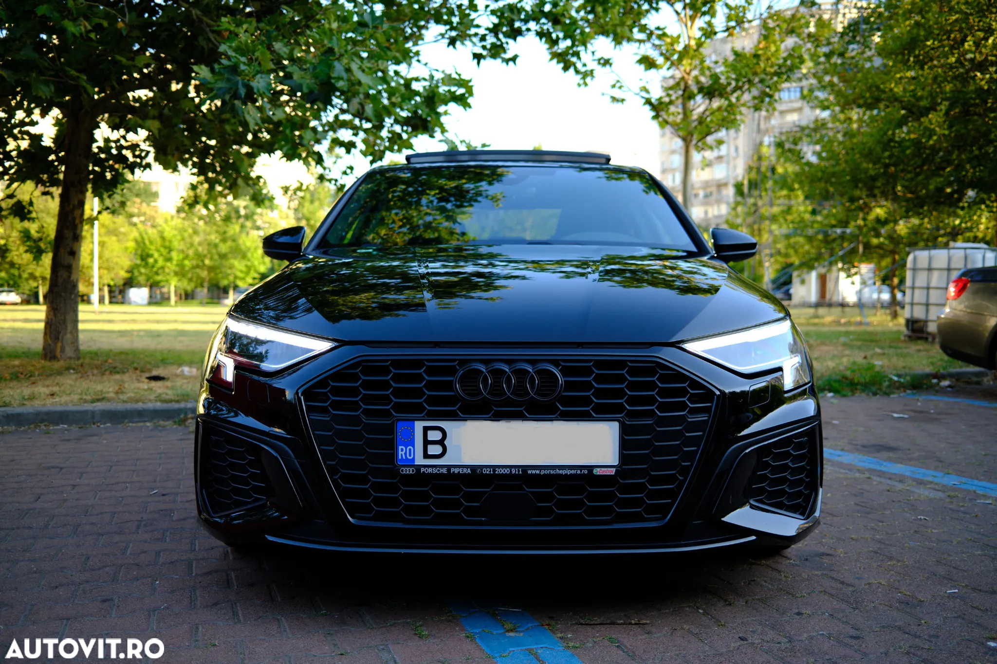 Audi A3 1.5 35 TFSI MHEV S tronic S Line - 3