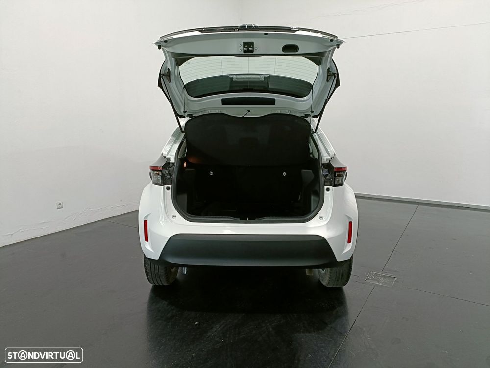 Toyota Yaris Cross 1.5 HDF Comfort Plus - 9