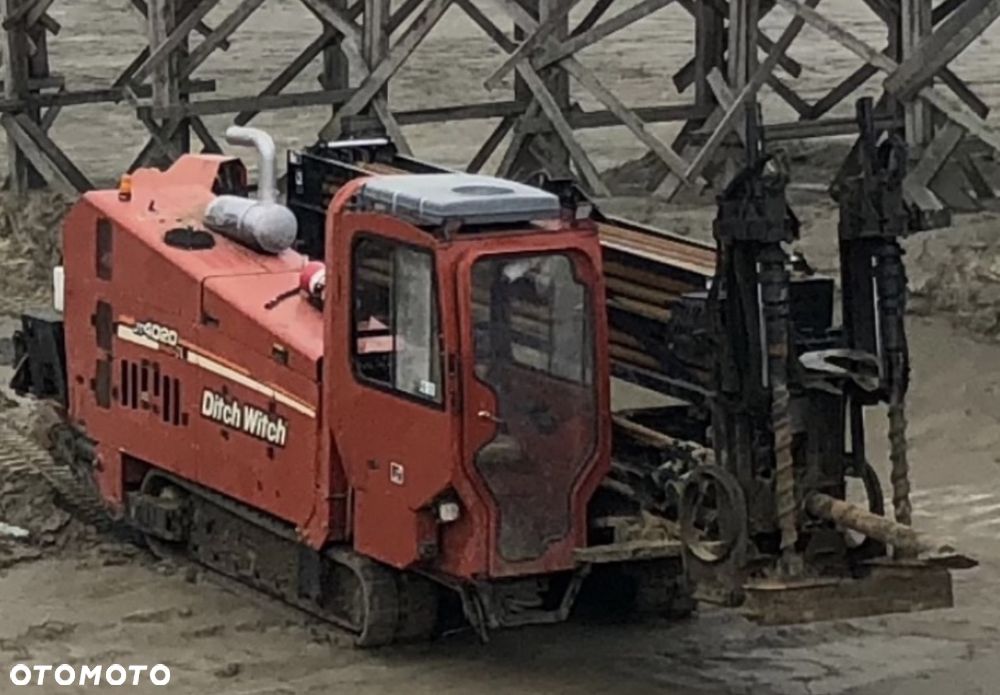 Ditch Witch JT4020M1 - 1