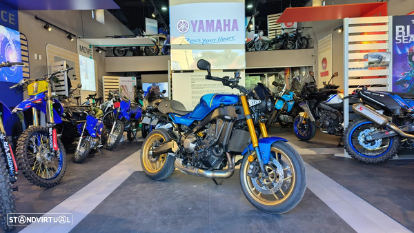 Yamaha XSR 900