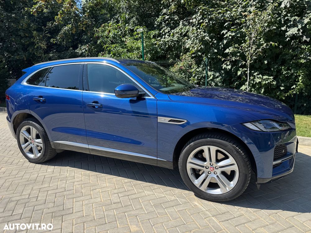 Jaguar F-Pace - 7
