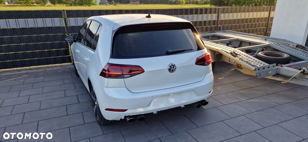 Volkswagen Golf VII 2.0 TSI BMT 4Mot R DSG - 1