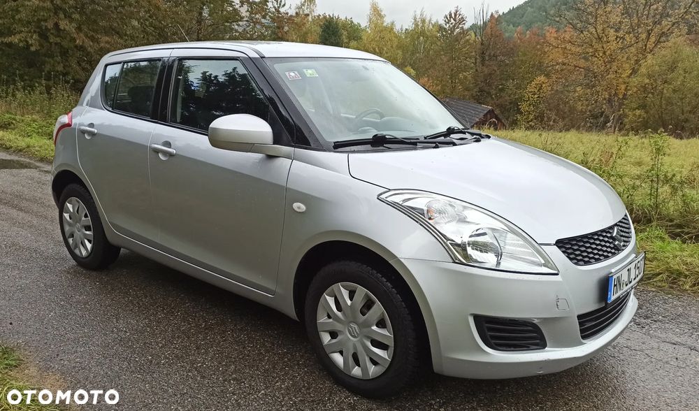 Suzuki Swift 1.2 4x4 Club - 3