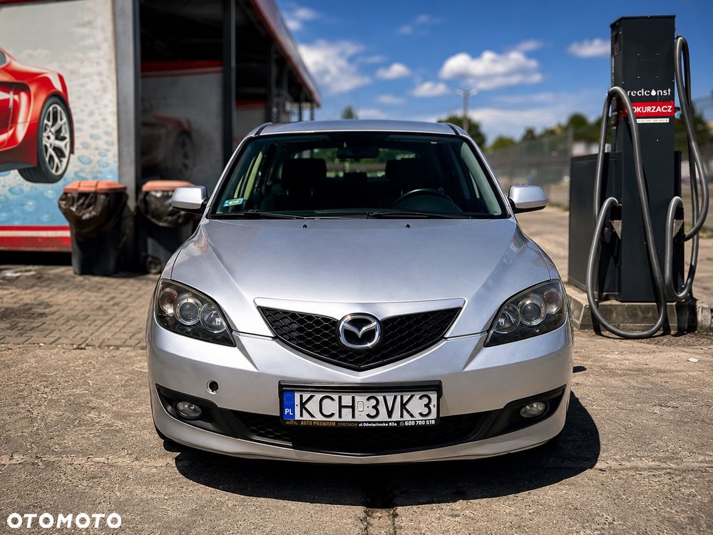 Mazda 3 1.6 CD Comfort - 1