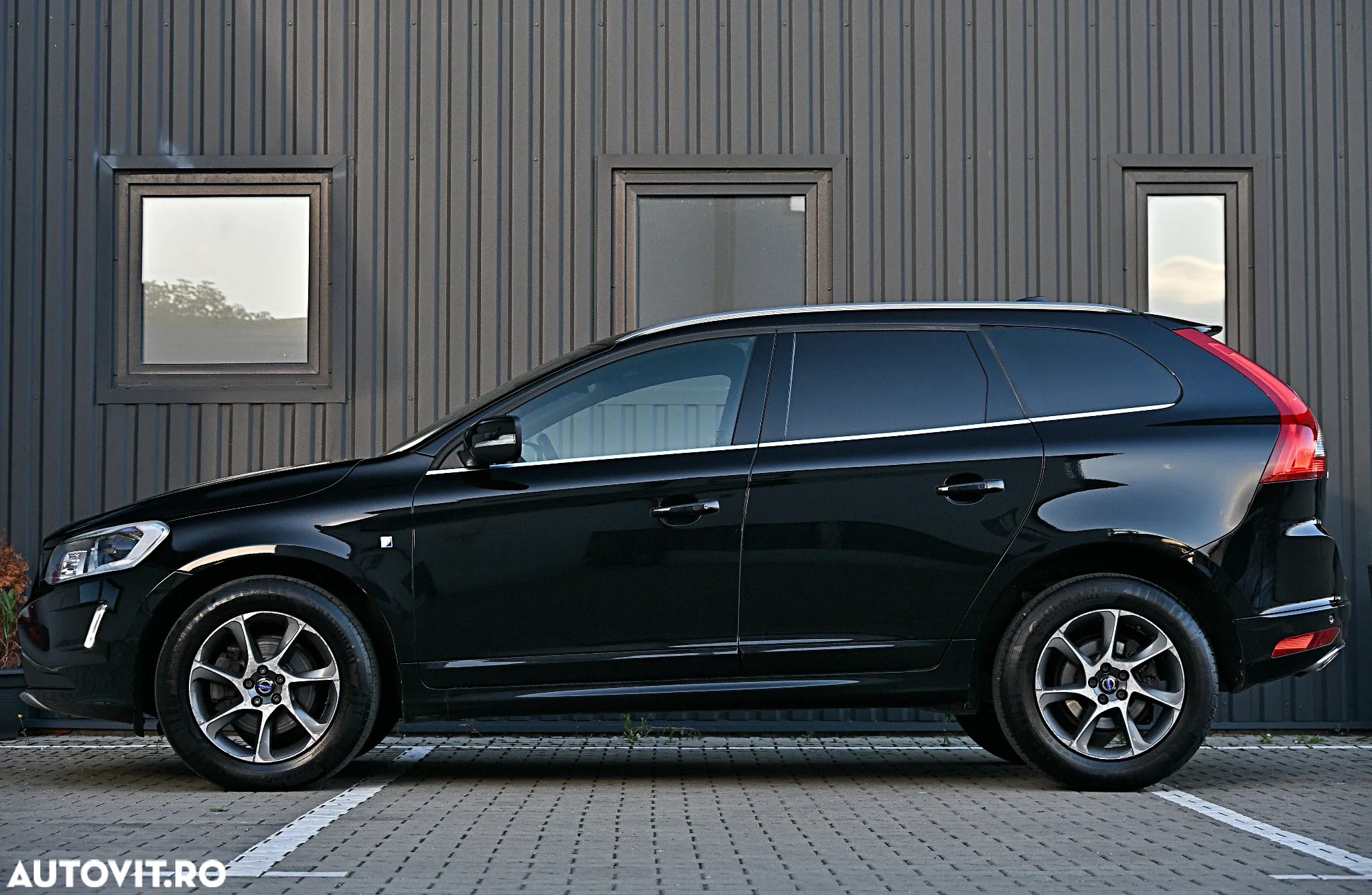 Volvo XC 60 D3 Geartronic Ocean Race - 21