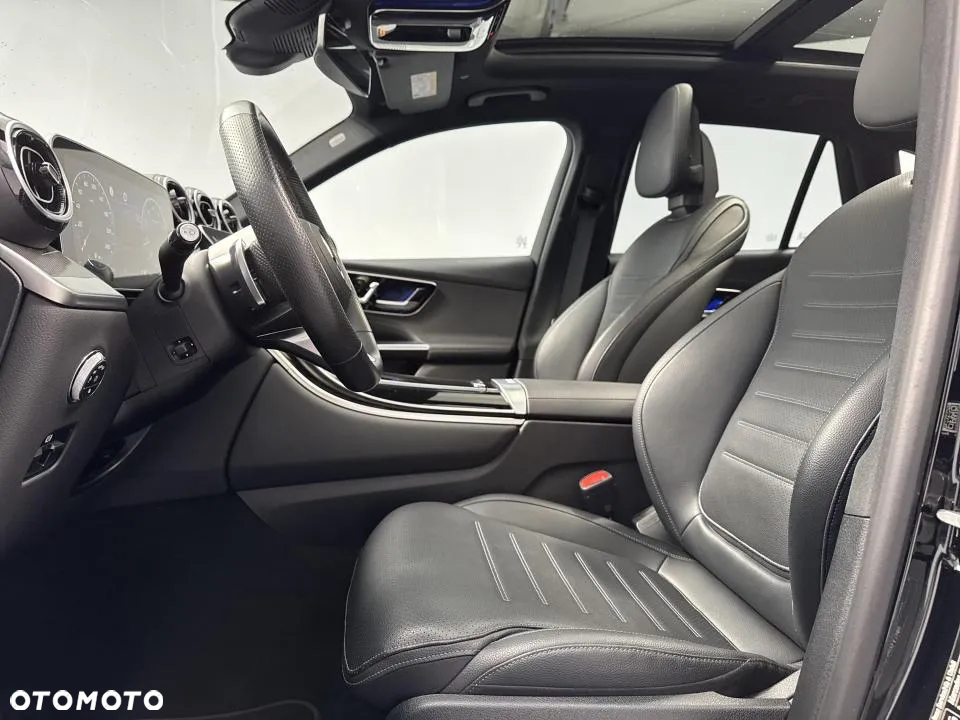Mercedes-Benz GLC 200 4Matic 9G-TRONIC Edition AMG Line - 12