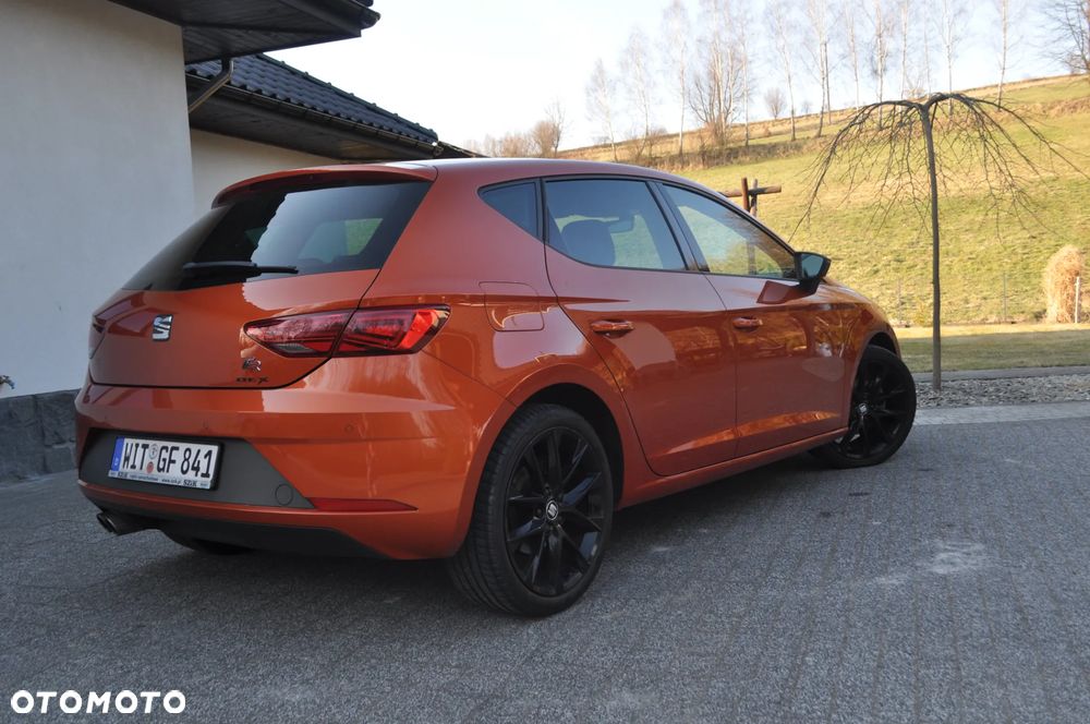 Seat Leon 1.4 TSI Start&Stop FR - 11