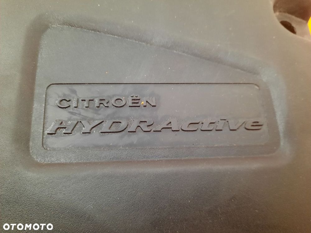 CITROEN C5 I LIFT 01-04 OSŁONA POKRYWA SILNIKA 9644376380 EW10D - 2
