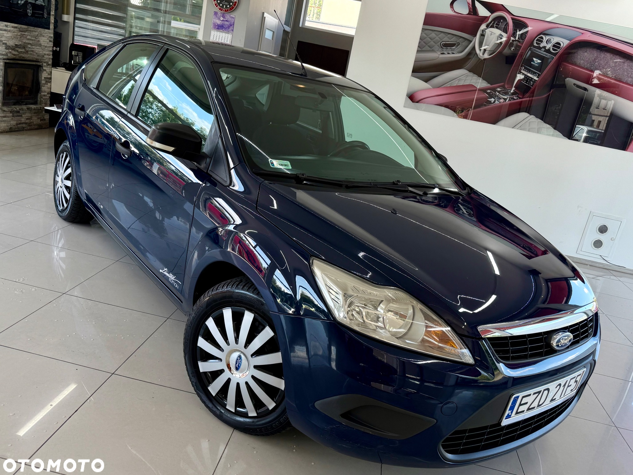 Ford Focus 1.8 TDCi Trend + - 40