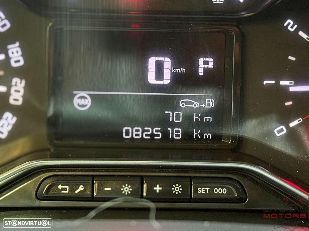 Citroën C3 Aircross PureTech 110 Stop & Start EAT6 OPF ORIGINS - 26