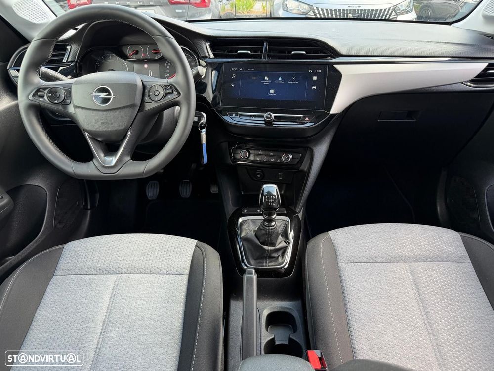 Opel Corsa 1.2 T Edition - 12