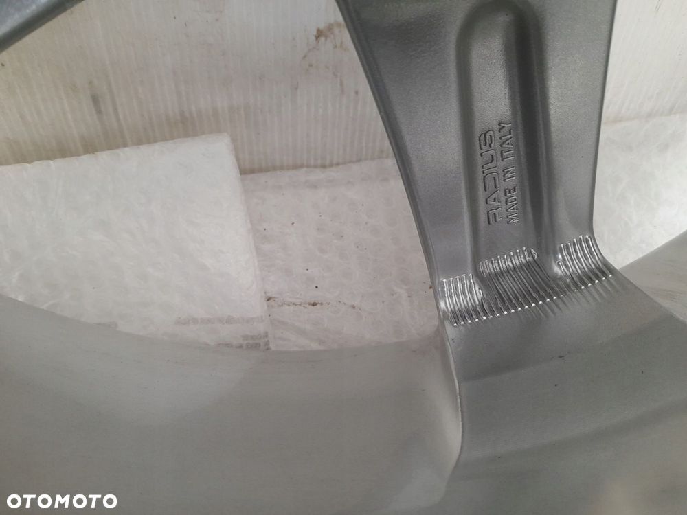 Felga aluminiowa RADIUS R6990 5X120 19 ET20 - 7