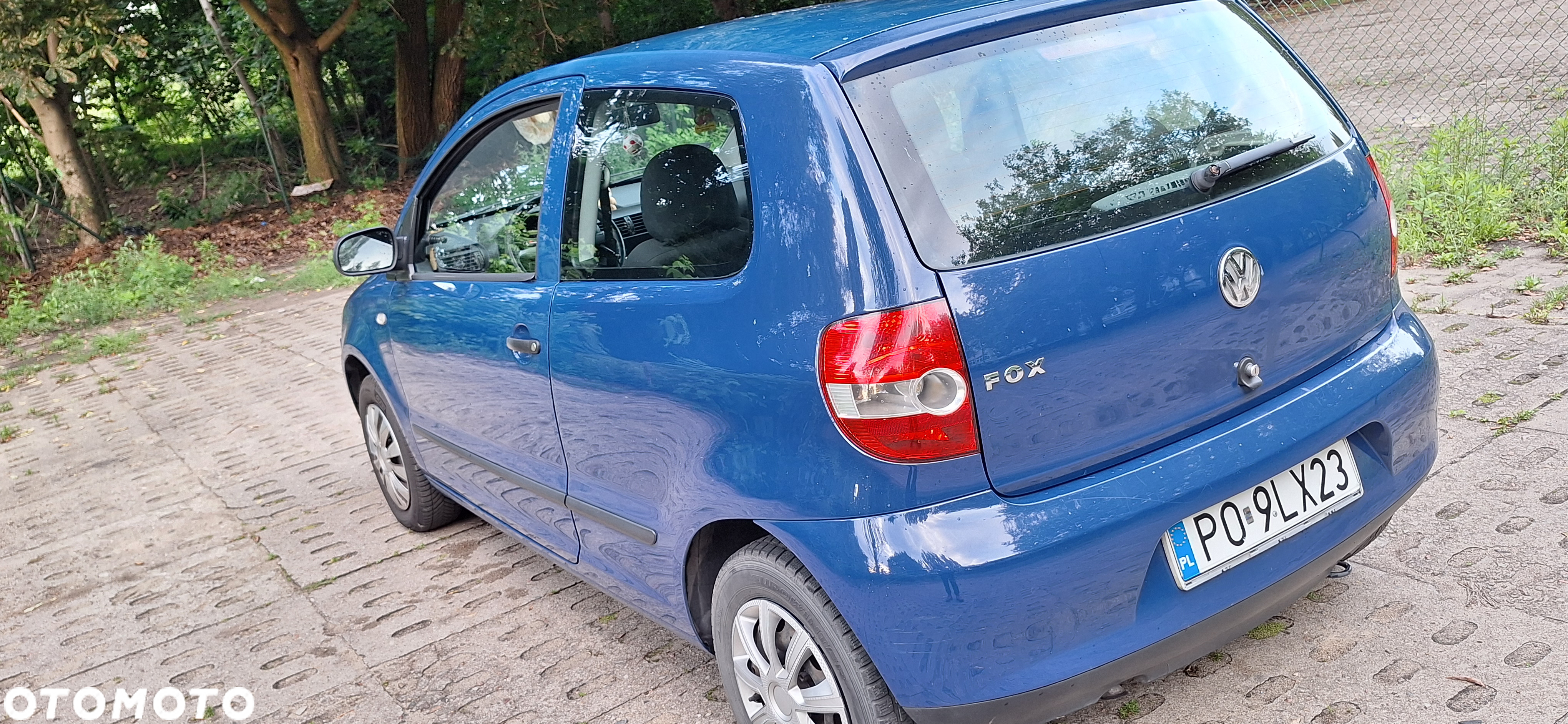 Volkswagen Fox 1.2 - 10