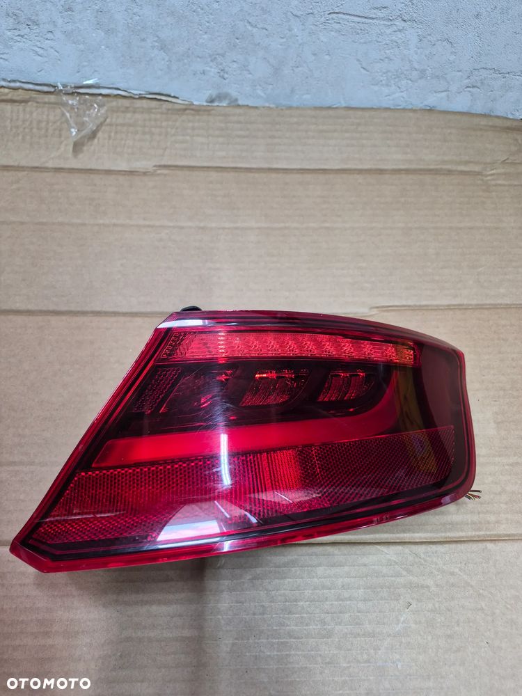 A3 8V HB 5d lampy tył led - 4