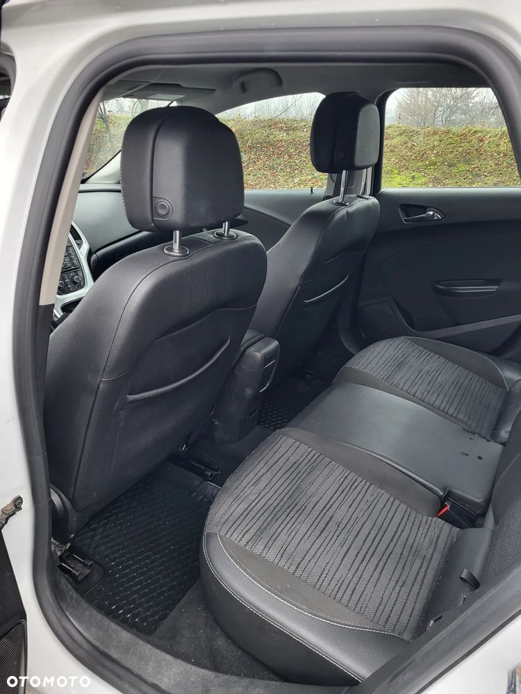 Opel Astra 1.6 ECOTEC DI Turbo ecoFLEX Start/Stop Exklusiv - 18