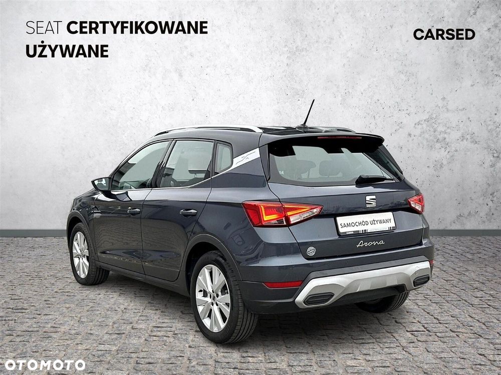 Seat Arona 1.0 TSI Xperience S&S DSG - 34