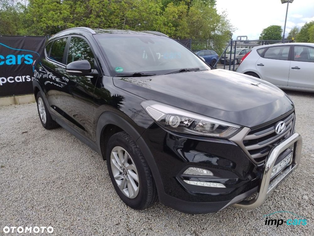 Hyundai Tucson - 17