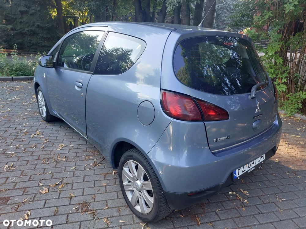 Mitsubishi Colt CZ3 1.3 Invite - 2