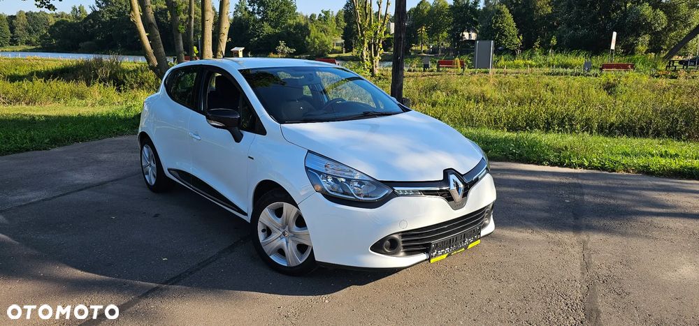 Renault Clio 1.2 16V 75 LIMITED - 16